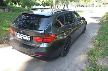 Универсал BMW 3 Series 2015 в Ровно