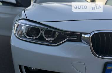 Седан BMW 3 Series 2013 в Первомайську