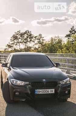 Седан BMW 3 Series 2012 в Ровно