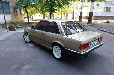 Купе BMW 3 Series 1984 в Николаеве