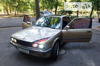 Купе BMW 3 Series 1984 в Николаеве