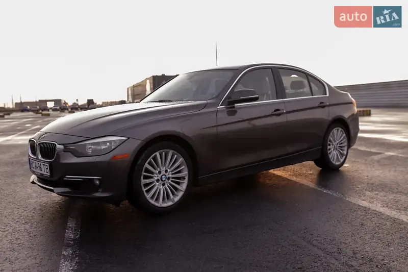 BMW 3 Series