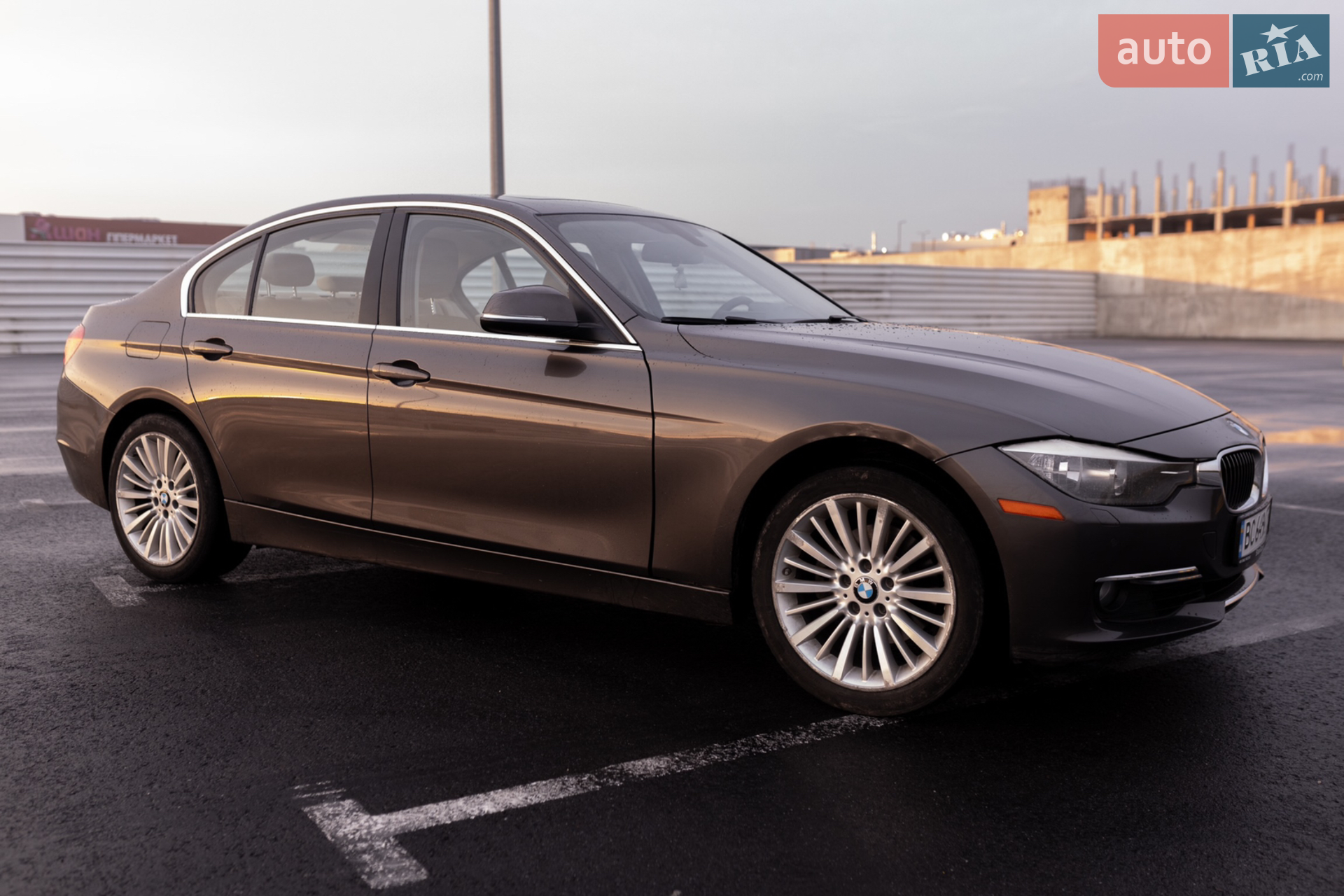 2013 BMW 3er - мініатюра 4