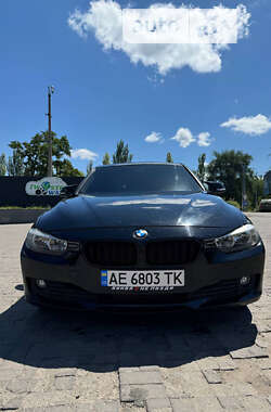 Седан BMW 3 Series 2012 в Краматорске