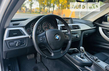 Седан BMW 3 Series 2015 в Білій Церкві