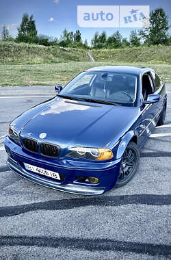 Купе BMW 3 Series 1999 в Полтаві