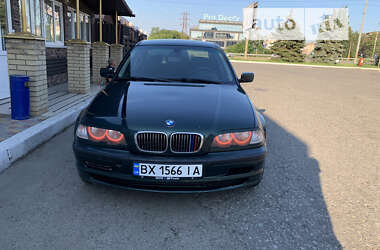 Седан BMW 3 Series 1998 в Славянске