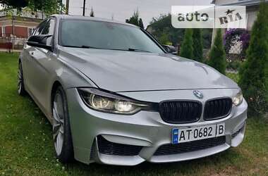 Седан BMW 3 Series 2013 в Рогатині