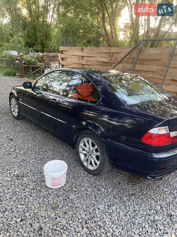 Купе BMW 3 Series 2000 в Києві