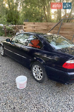 Купе BMW 3 Series 2000 в 
