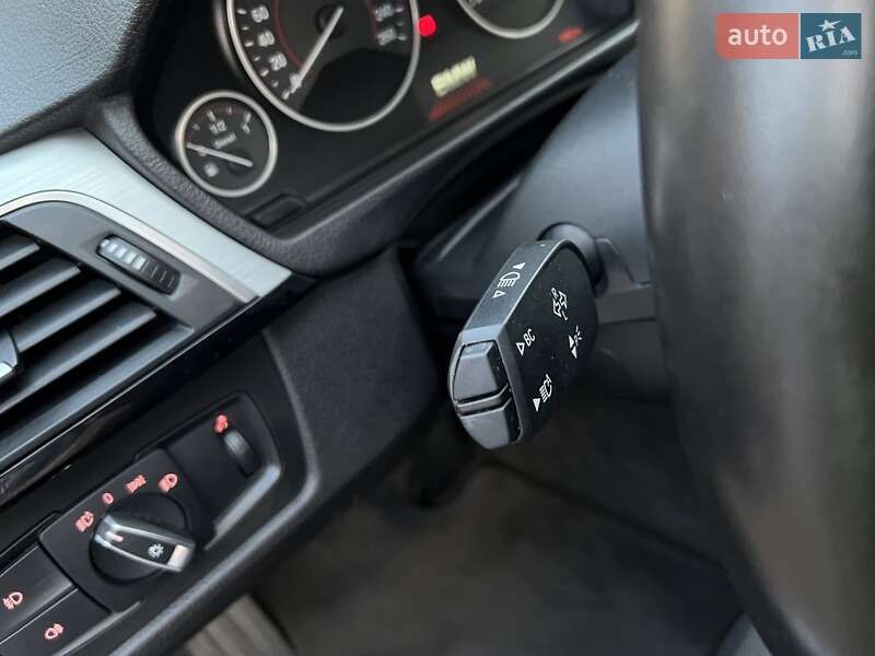 Універсал BMW 3 Series 2017 в Києві