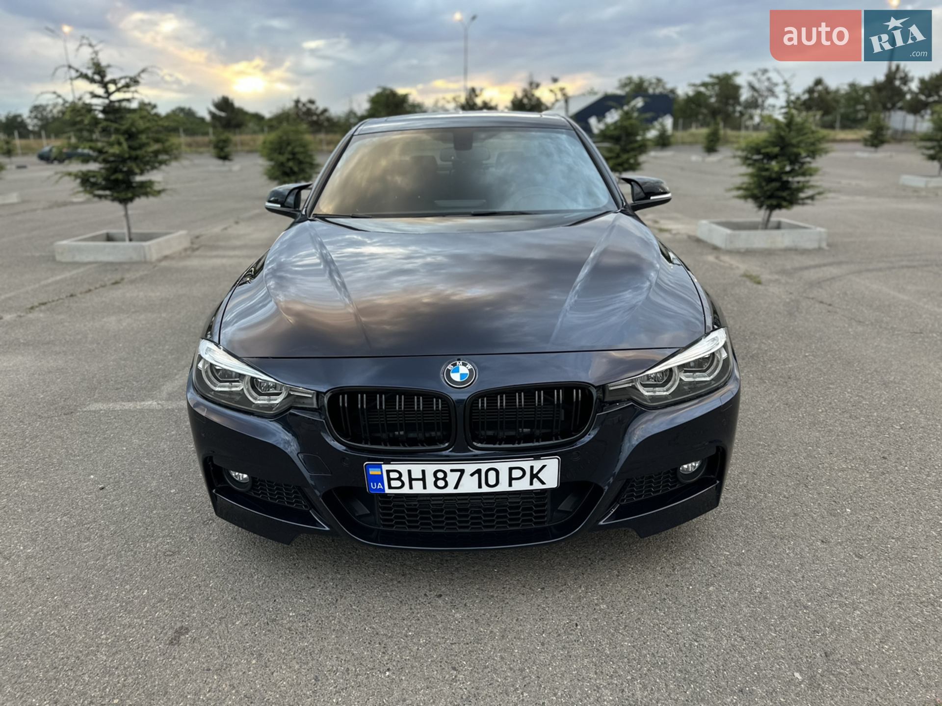 2015 BMW 3er - фото 1