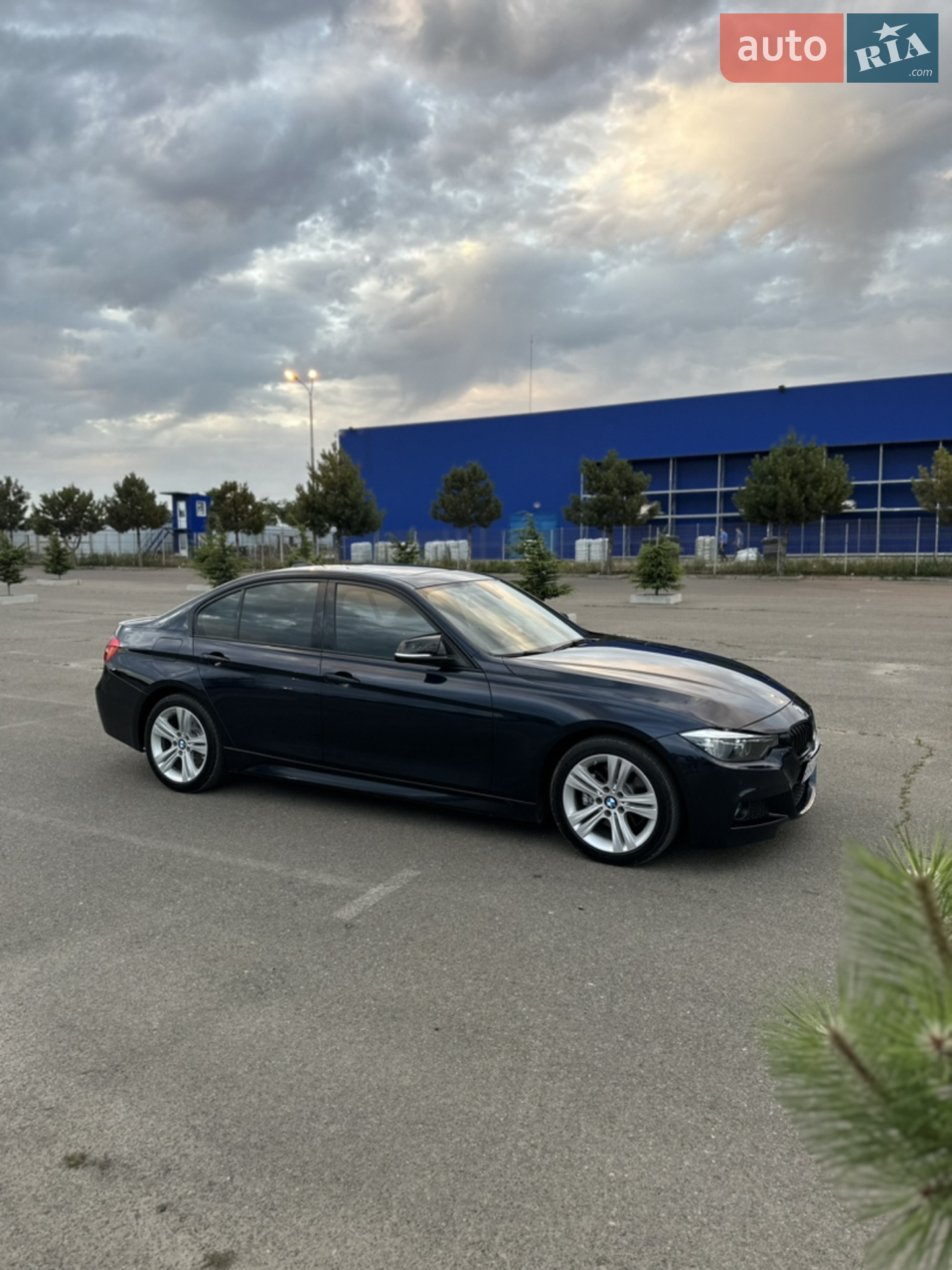 2015 BMW 3er - мініатюра 5