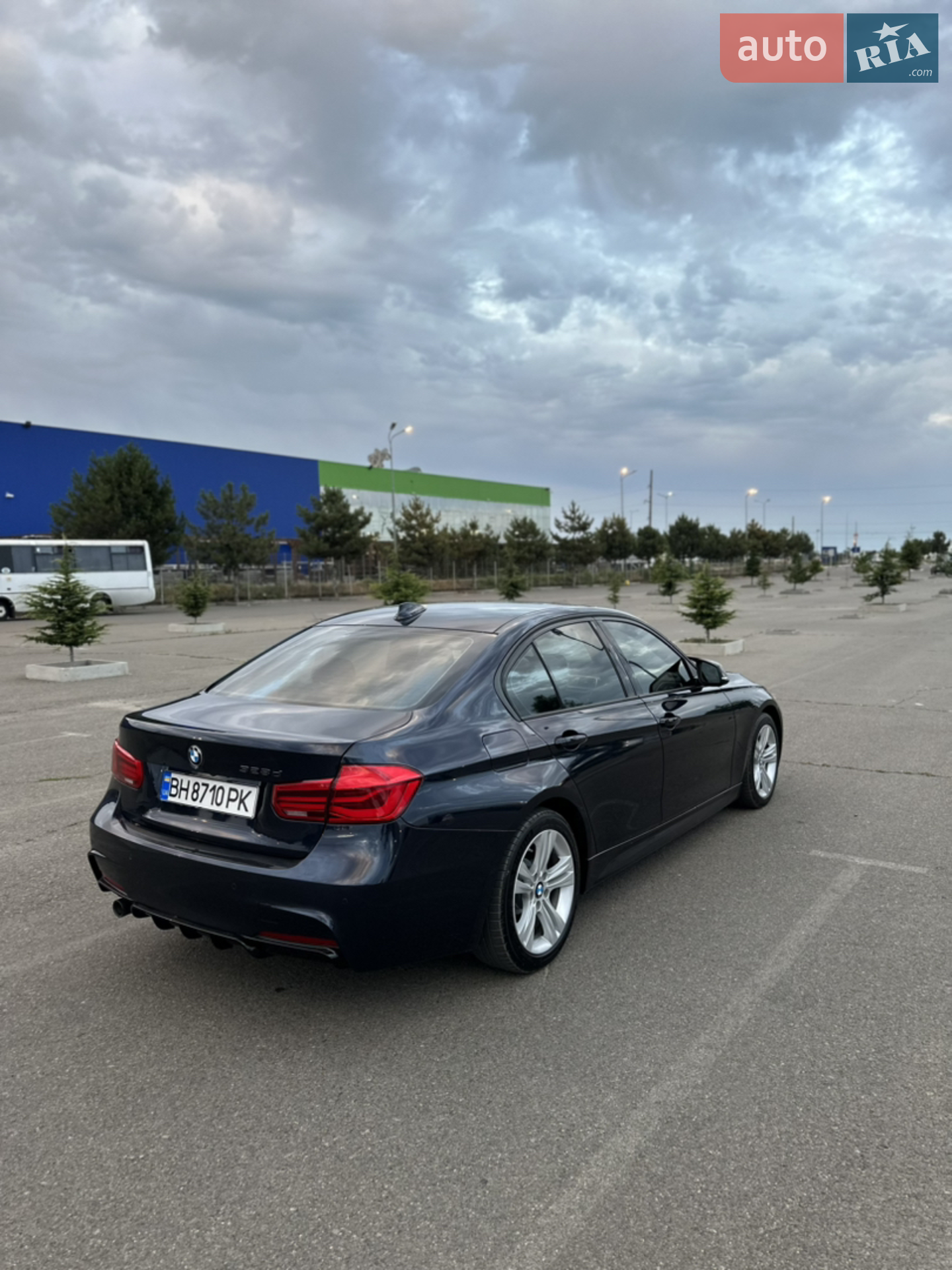 2015 BMW 3er - мініатюра 8