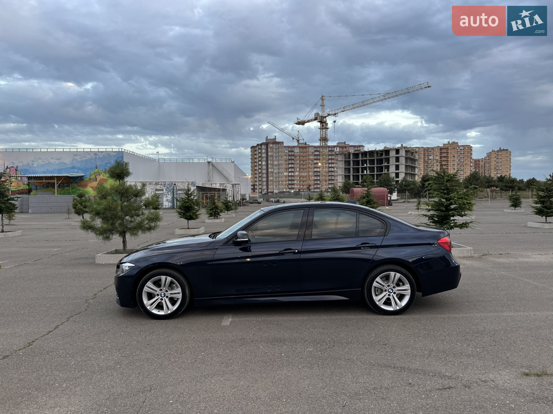 2015 BMW 3er - мініатюра 10