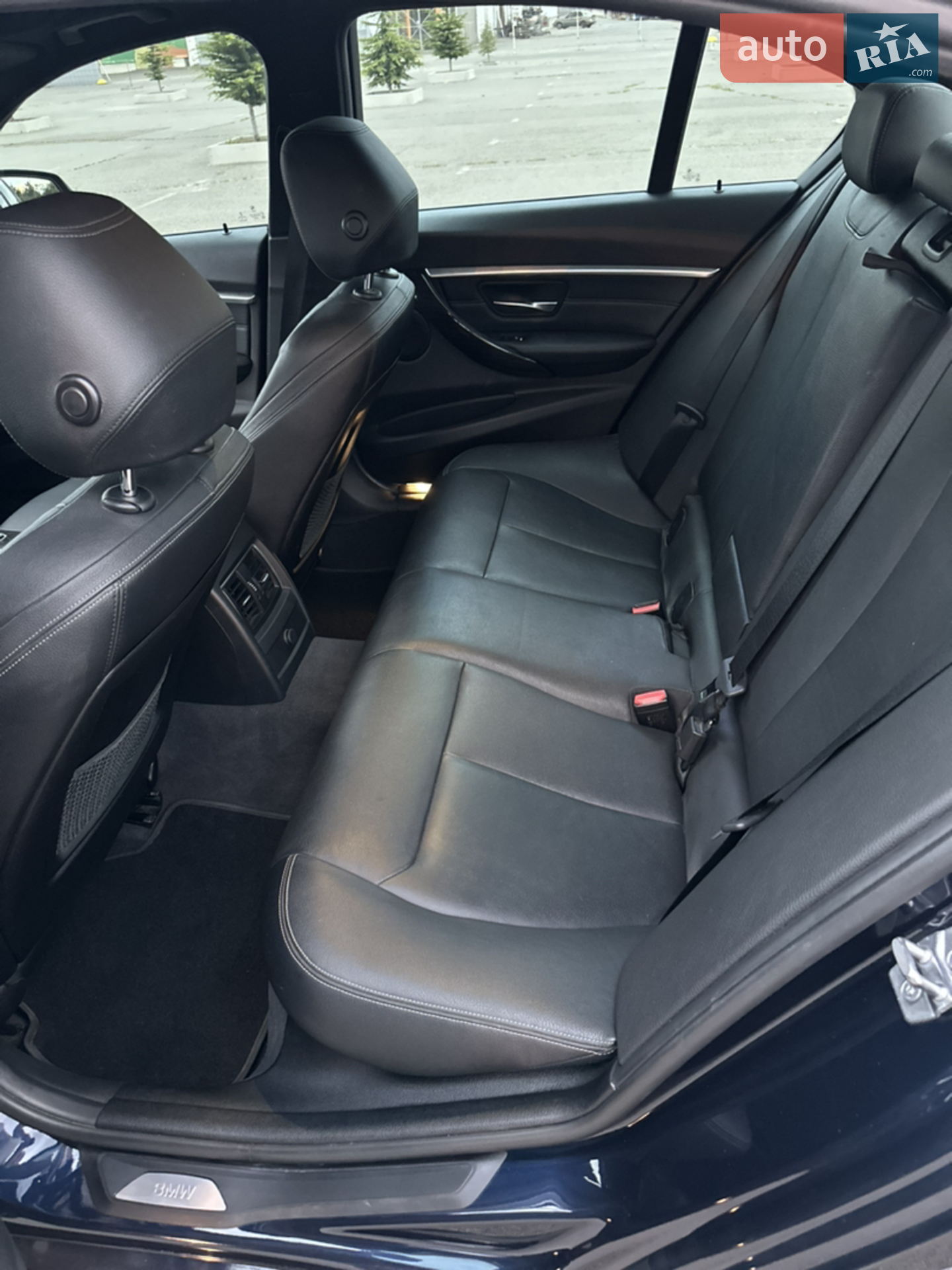 2015 BMW 3er - мініатюра 19