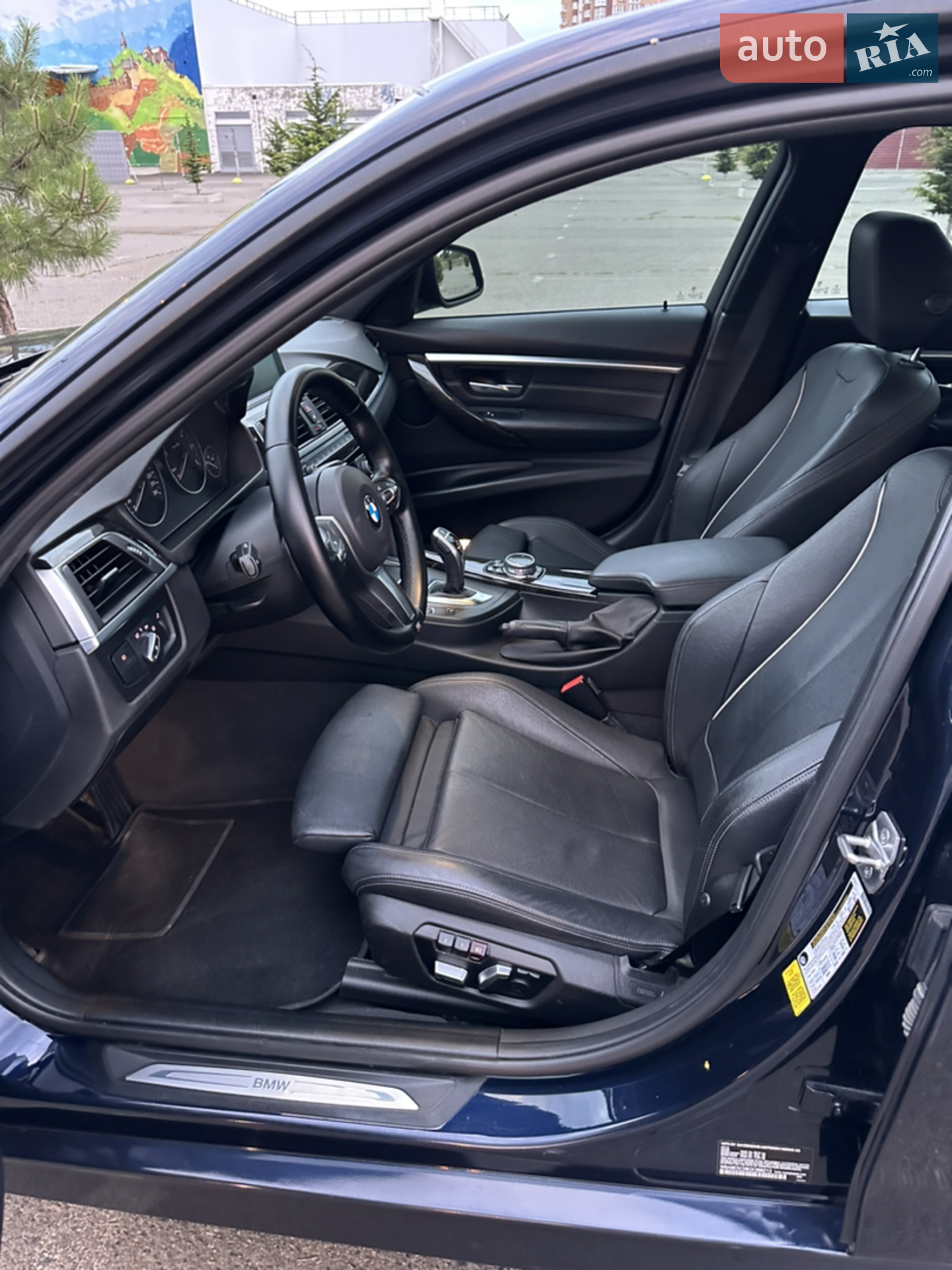 2015 BMW 3er - мініатюра 24