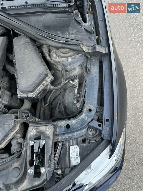 Седан BMW 3 Series 2015 в Одесі