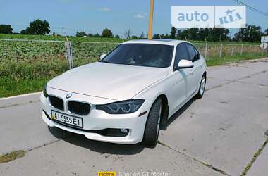 Седан BMW 3 Series 2012 в Києві