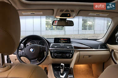Седан BMW 3 Series 2016 в 