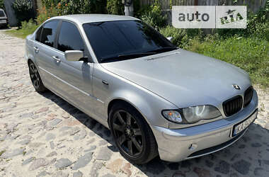 Седан BMW 3 Series 2002 в Киеве