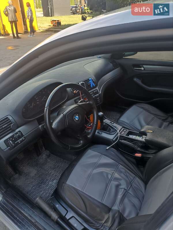 Седан BMW 3 Series 1999 в Шепетовке фото 9 Седан BMW 3 Series 1999 в Шепетовке