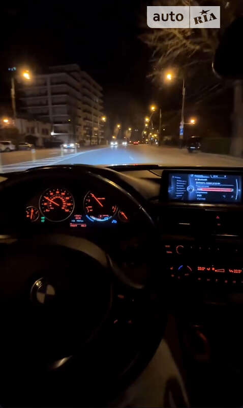 Седан BMW 3 Series 2014 в Измаиле фото 7 Седан BMW 3 Series 2014 в Измаиле