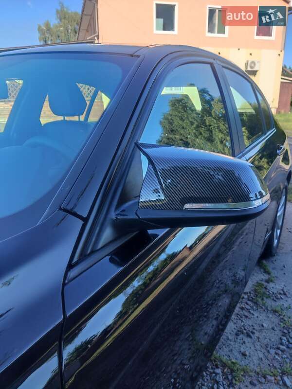 Седан BMW 3 Series 2016 в Пирятине фото 8 Седан BMW 3 Series 2016 в Пирятине