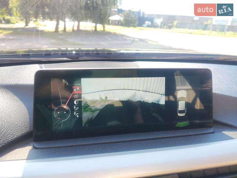 Седан BMW 3 Series 2016 в Пирятине фото 13 Седан BMW 3 Series 2016 в Пирятине