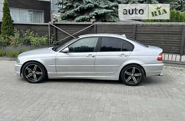 Седан BMW 3 Series 1998 в Тернополе