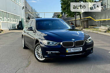 Седан BMW 3 Series 2013 в Киеве