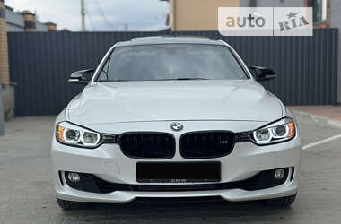 Седан BMW 3 Series 2013 в Виннице