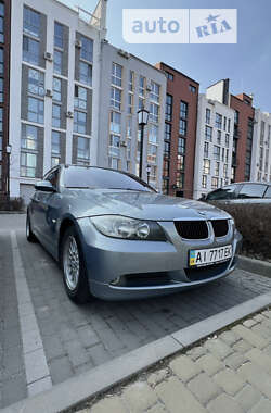 Седан BMW 3 Series 2007 в Києві