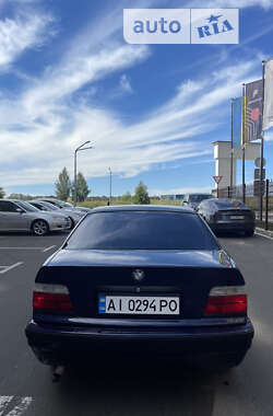 Седан BMW 3 Series 1996 в Києві