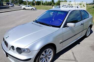 Купе BMW 3 Series 2003 в Виннице