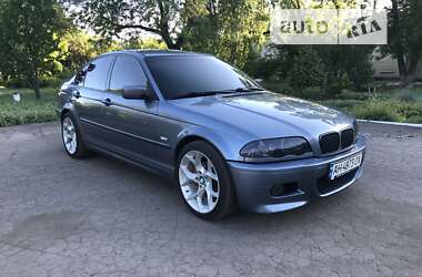 Седан BMW 3 Series 2000 в Добропіллі