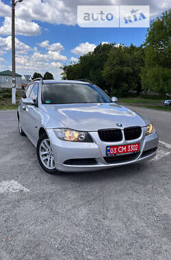 Універсал BMW 3 Series 2006 в Лозовій