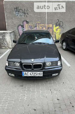 Седан BMW 3 Series 1993 в Ковеле