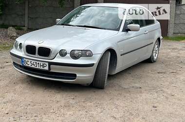 Купе BMW 3 Series 2002 в Львове