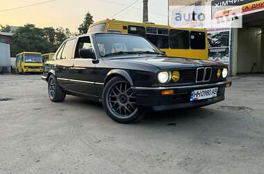 Седан BMW 3 Series 1987 в Одессе