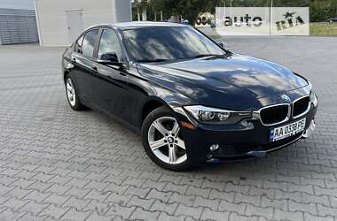 Седан BMW 3 Series 2015 в Киеве