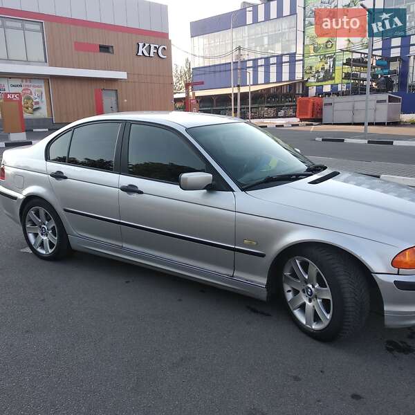Седан BMW 3 Series 2000 в Днепре