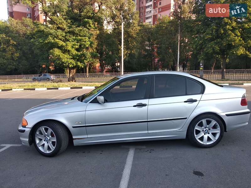 Седан BMW 3 Series 2000 в Днепре