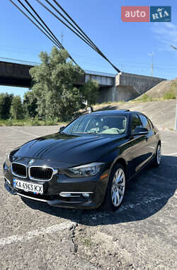 Седан BMW 3 Series 2012 в Києві