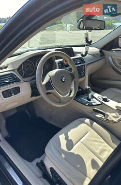 Седан BMW 3 Series 2012 в Києві