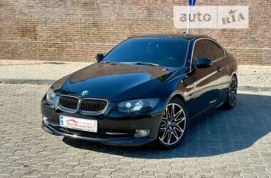 Купе BMW 3 Series 2010 в Одесі