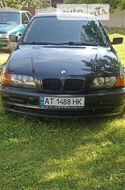Универсал BMW 3 Series 2001 в Болехове