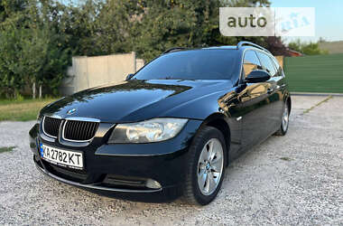 Универсал BMW 3 Series 2007 в Козельце