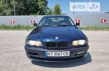 Седан BMW 3 Series 1999 в Кременце