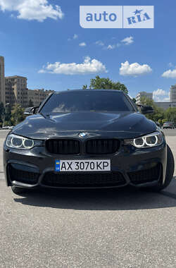 Седан BMW 3 Series 2013 в Харкові